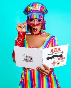 Montreal drag queen to meet with elected officials after library storytime cancelled