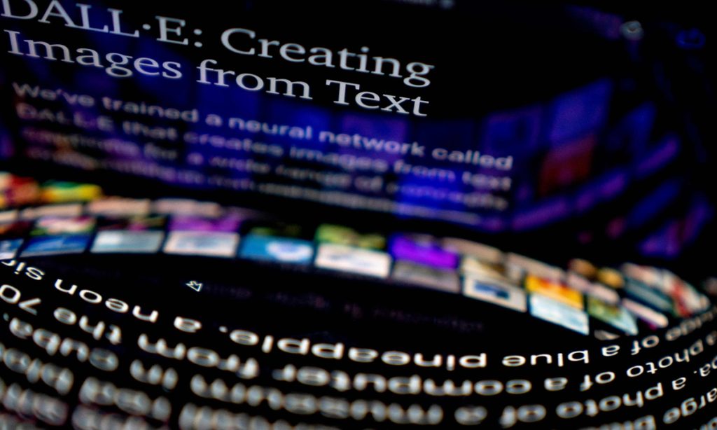 New AI tool that turns words into art enters beta testing phase – Global Times