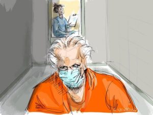 Montreal bail hearing on sex charge for Peter Nygard delayed by Rogers outage