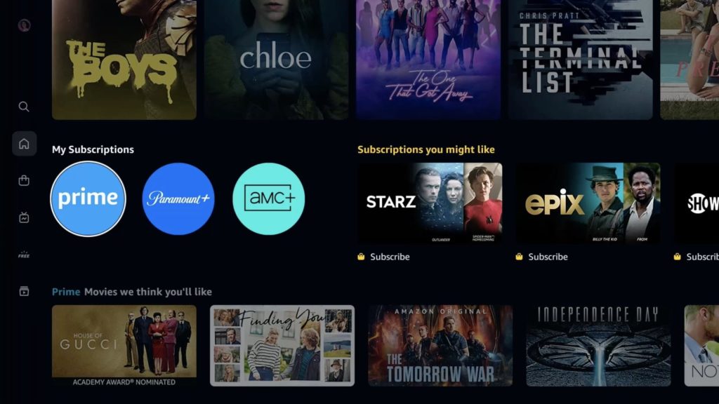 Amazon finally redesigns Prime Video's interface, includes new menu options, lists and more – MobileSyrup