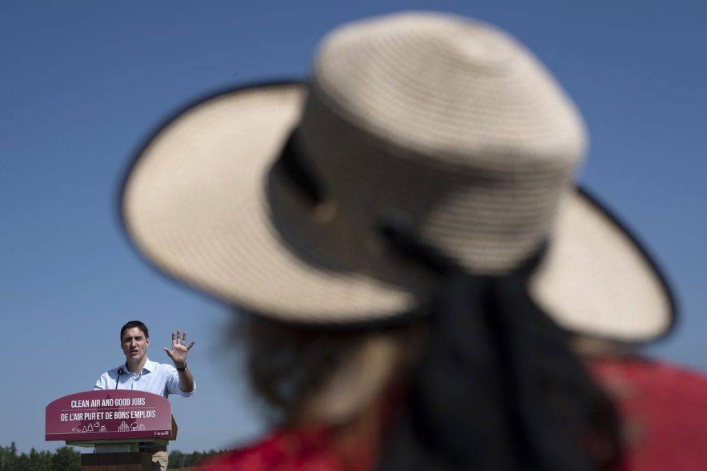 Politics Briefing: Canada should balance welcoming Afghan refugees and efforts to help those who remain in the country, says Trudeau – The Globe and Mail