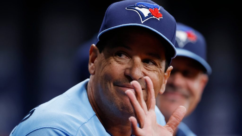 Blue Jays fire manager Charlie Montoyo amid stretch of 8 losses in 10 games – CBC Sports