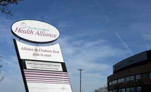 COVID-19 outbreak declared in complex continuing care unit – The Chatham Daily News