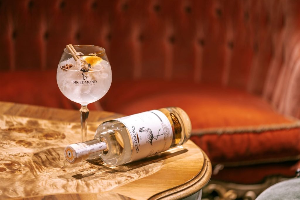 Sir Edmond speeds up growth with new partnership in Slovakia