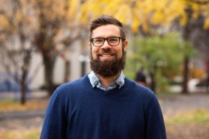 Nicolas Cowan, Finalist for the 2021 Relève scientifique Prize – News | Institute for Research on Exoplanets