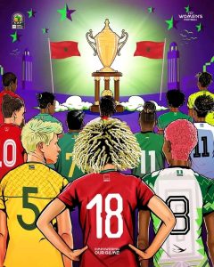 All is set for the 2022 Women Africa Cup of Nations!