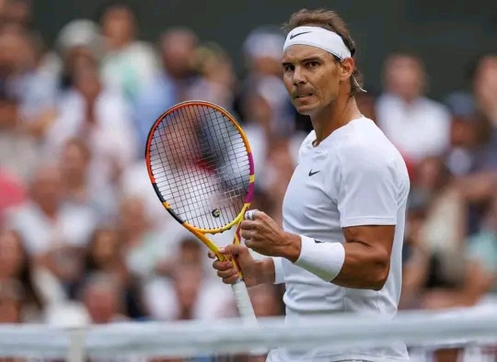 Rafael Nadal withdraws from Wimbledon