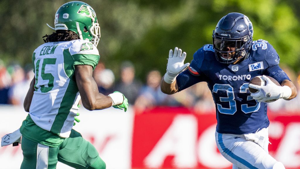 Argonauts-Roughriders game rescheduled to Sunday July 24 – CFL.ca
