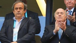 Former FIFA & UEFA presidents acquitted of corruption charges