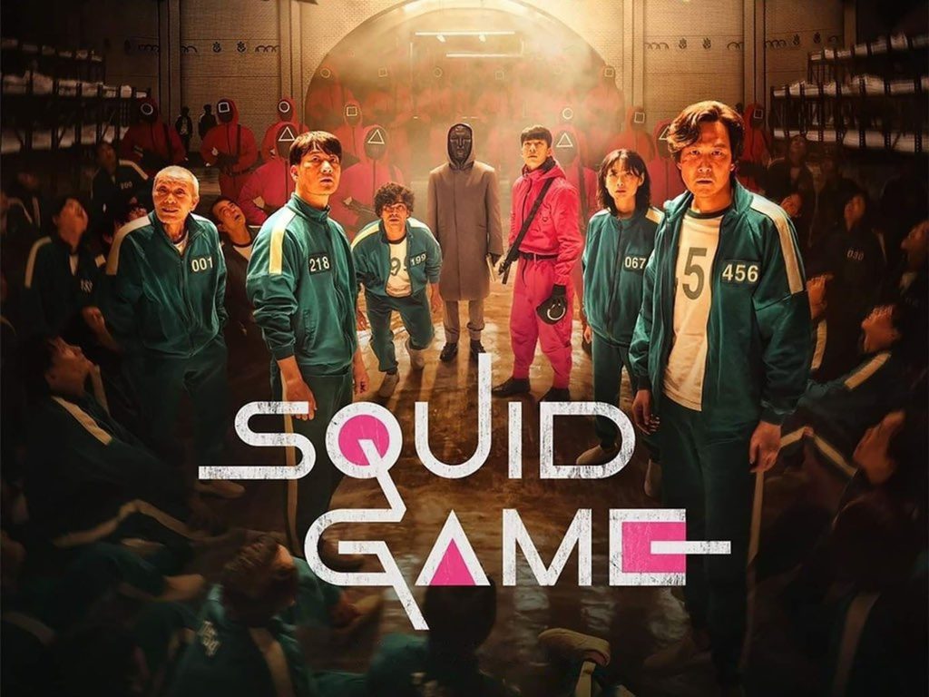 South Korea’s Squid Game makes history, picks up 14 Emmy nominations
