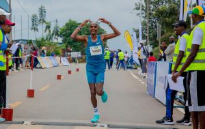 UK’s Olympic gold medalist Mo Farah retails how he was trafficked into the country UK’s Olympic gold medalist Mo Farah retails how he was trafficked into the country