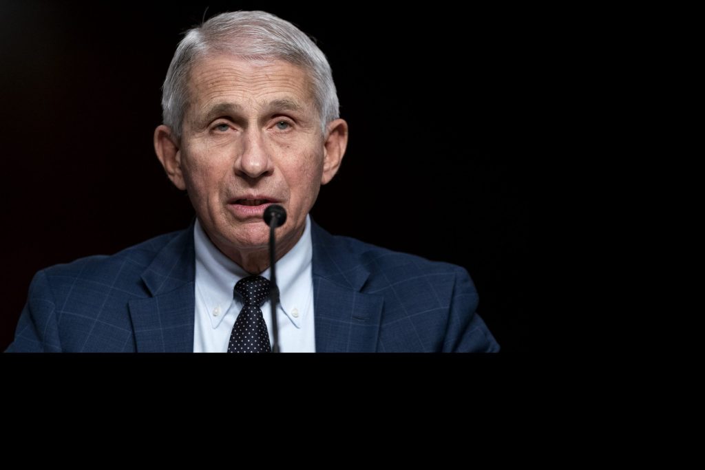 US government’s top infectious disease expert Anthony Fauci, to retire by 2025