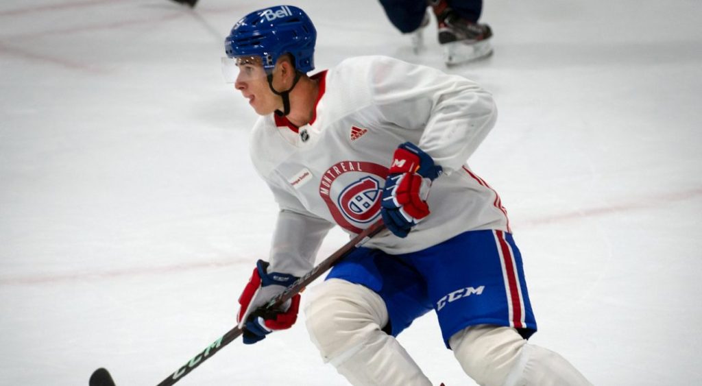 Canadiens sign Filip Mesar to three-year, entry-level contract – Sportsnet.ca