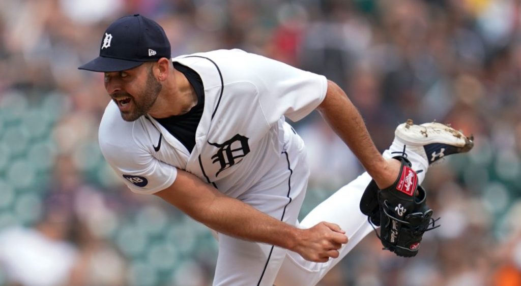 Report: Blue Jays among teams interested in Tigers reliever Michael Fulmer – Sportsnet.ca