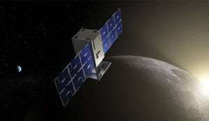 Space news weekly recap: NASA CAPSTONE, Martian 'Enchanted Lake' and more – The Indian Express