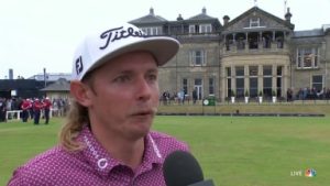 2022 British Open: Cameron Smith storms past neutral Rory McIlroy to win 150th Open – Golf Channel