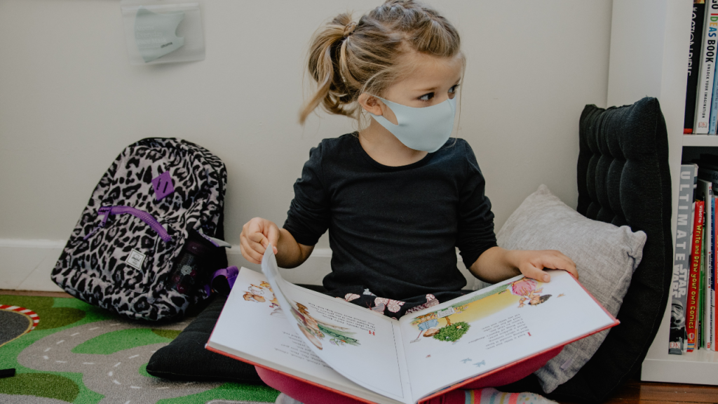 'Persistent symptoms': Study shows 6 per cent of children suffer long-term COVID-19 – CHEK News