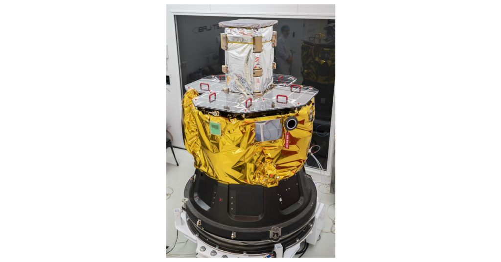 Rocket Lab Moon Mission for NASA a Success – Business Wire