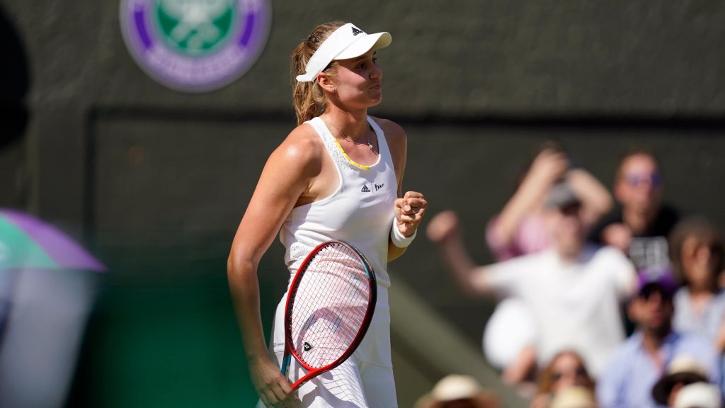 Kazakhstan's Rybakina wins women's Wimbledon title, 1st Grand Slam – CBC Sports