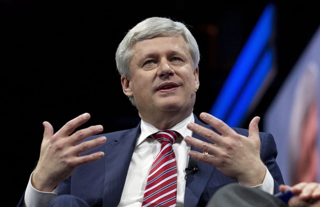 Harper’s endorsement of Poilievre changes the race, pollster says