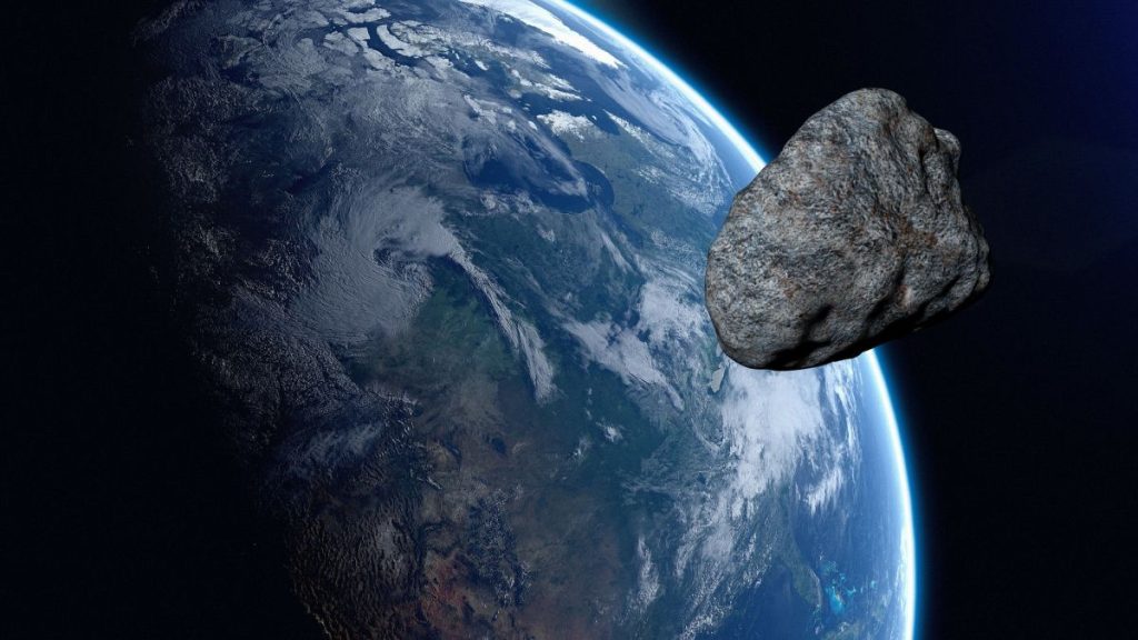 Two skyscraper-size asteroids are barreling toward Earth this weekend – Space.com