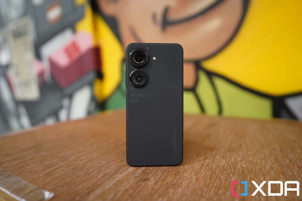 Download: Here are all the stock wallpapers from the new Asus Zenfone 9 – XDA Developers