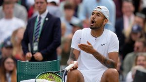 Tsitsipas calls Kyrgios bully after Wimbledon hubbub, loss – CTV News