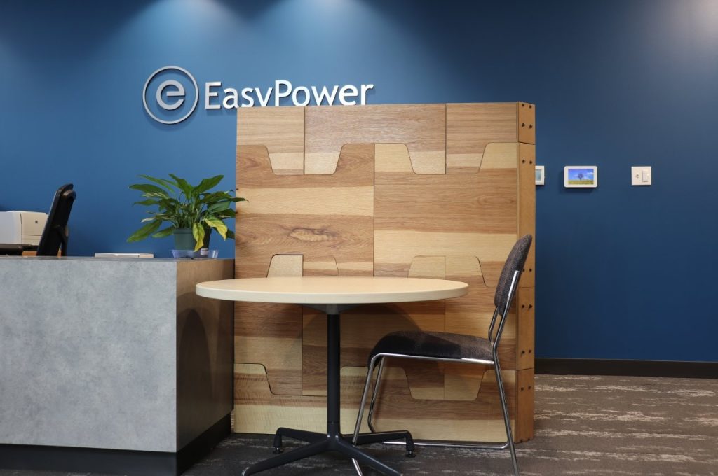 Blokaloks modular system lets you build walls or even rooms in just minutes – Yanko Design