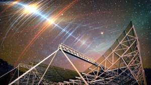 Radio signal from space pulsed for three seconds: scientists – CTV News