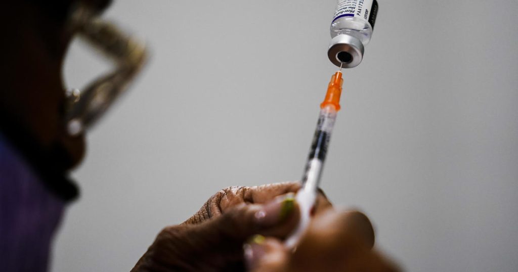 Get a COVID-19 booster shot now or wait? Many wonder how best to ride out the pandemic's next wave – CBS News