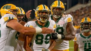 Late fumble costs Tiger-Cats in Elks win on Canada Day – TSN