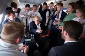 Boris Johnson's ignominious end: the difference between 'big tent' politics and personalised populism – The Conversation