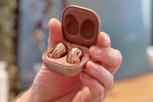 Samsung’s Galaxy Buds Live AirPods Pro rival are 0 today – Digital Trends