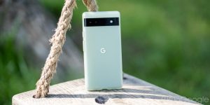 Where to pre-order the Pixel 6a other than the Google Store [Updated] – 9to5Google