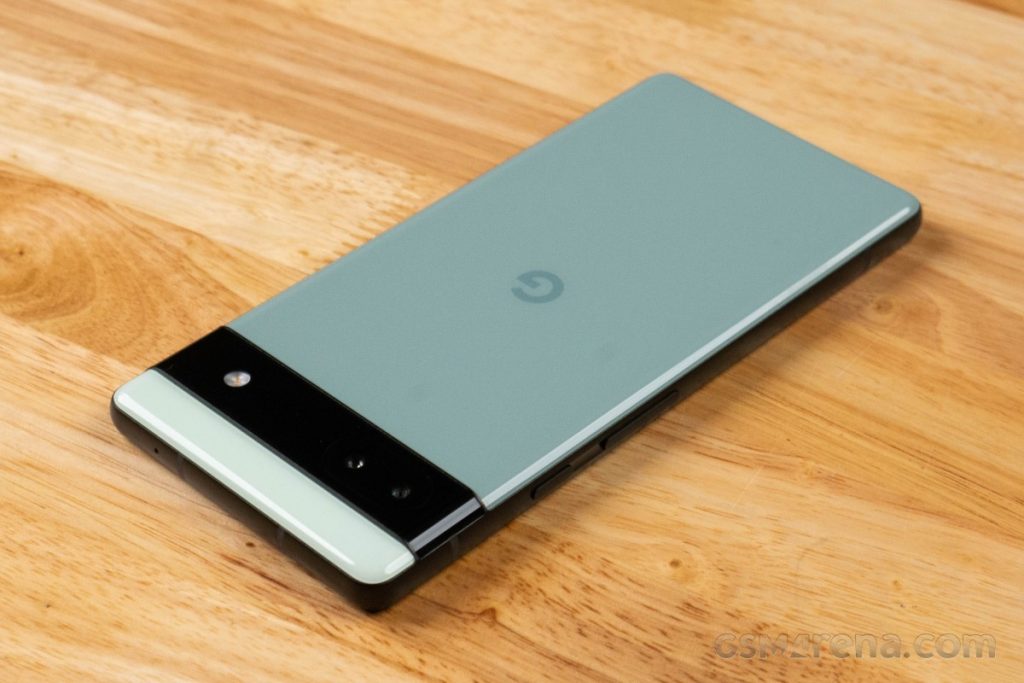 Google Pixel 6a in for review – GSMArena.com news – GSMArena.com