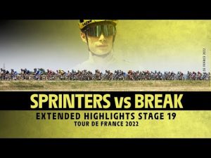 Highlights – Stage 19 – #TDF2022 – Tour de France Highlights – Stage 19 – #TDF2022 – Tour de France