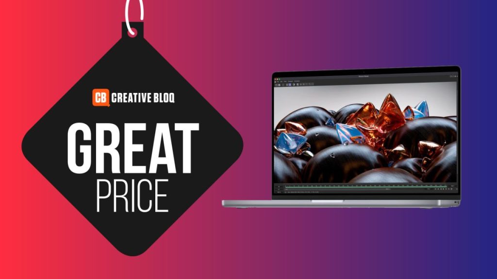 0 off 14-inch MacBook Pro is an early 4th July sale treat – Creative Bloq