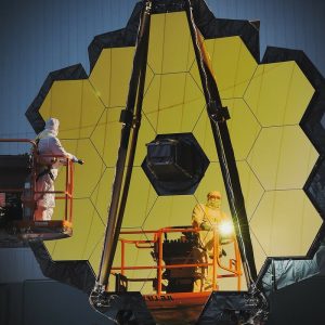 How to watch NASA reveal the first stunning James Webb telescope images – Mashable