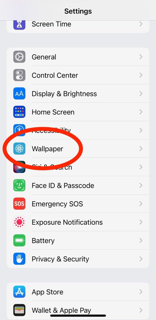 How to make an emoji lock screen background in iOS 16 – Mashable