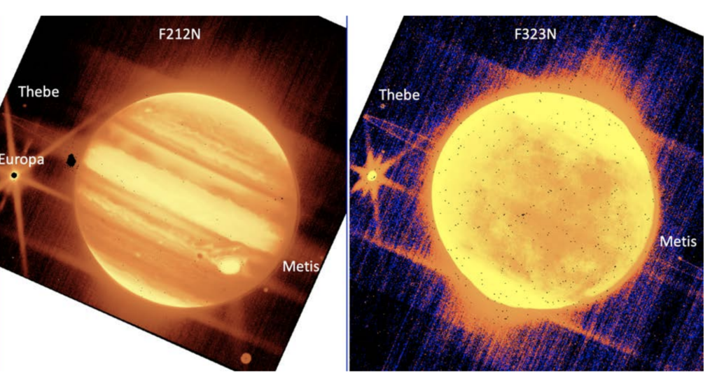 Webb telescope snaps thrilling images of Jupiter and hurtling asteroids – Mashable Webb telescope snaps thrilling images of Jupiter and hurtling asteroids – Mashable
