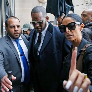R. Kelly to appeal 30-year-sentencing