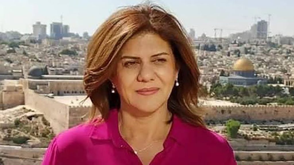 Palestinian government maintains journalist, Shireen Abu Akleh was killed by Israeli forces