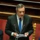 Mario Draghi Italy's Prime Minister resigns