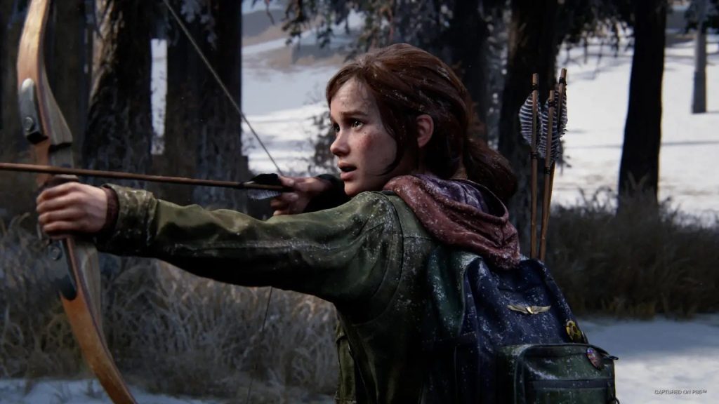 Naughty Dog releases official Last of Us remake gameplay after 'hurtful' leaks | VGC – Video Games Chronicle