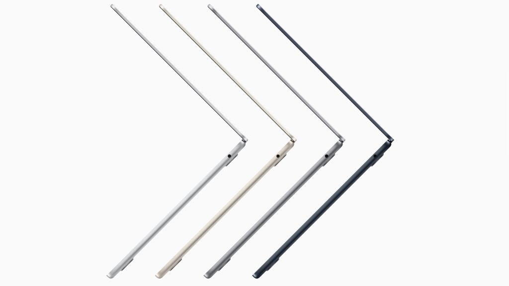 You can now pre-order the MacBook Air with M2 in Canada – MobileSyrup