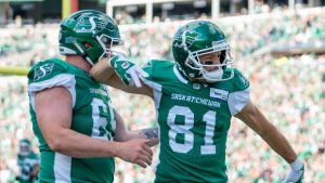 Roughriders rally in second half to blitz Alouettes – TSN