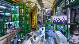 Large Hadron Collider scientists observe new 'exotic' particles – CBC News