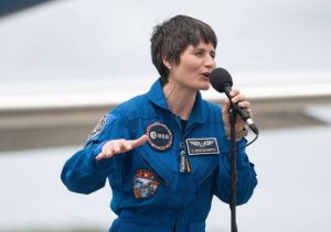 Italian becomes first European woman on spacewalk outside ISS – Phys.org
