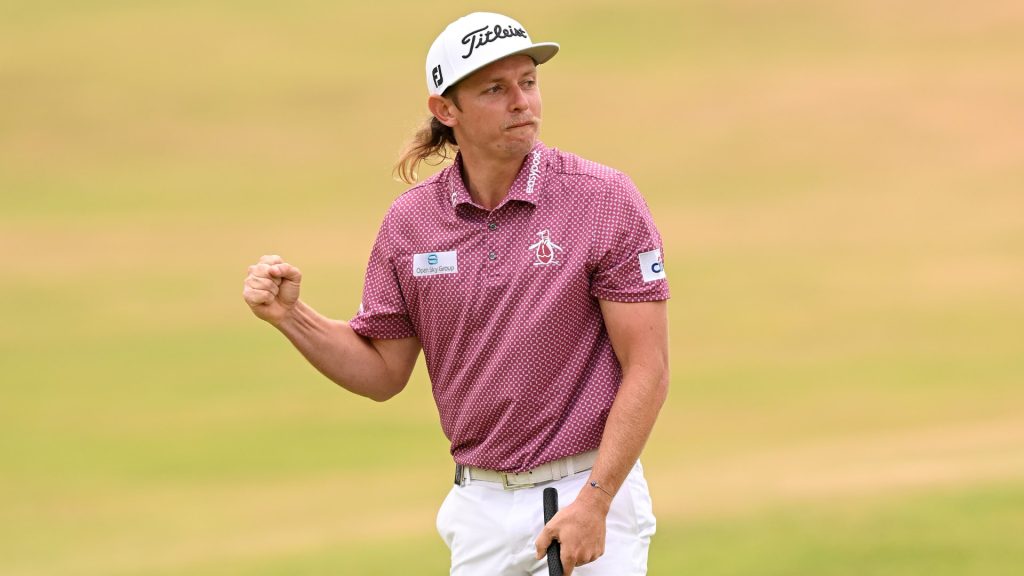 OWGR: Cam Smith bumps Rory McIlroy down after Open; Jon Rahm lowest since '19 – Golf Channel