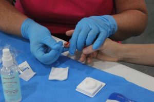 Rapid tests deployed to curb growing syphilis outbreak in N.W.T. – CBC.ca